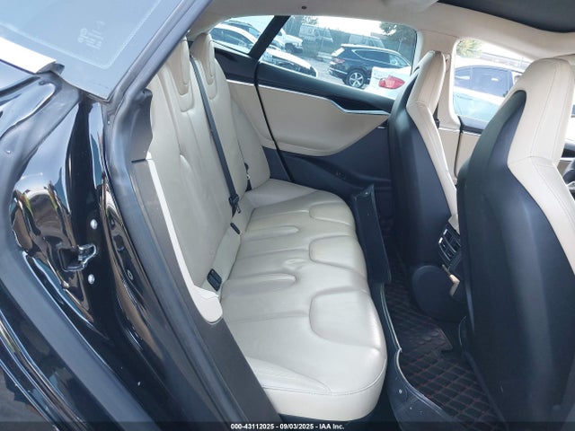 2014 TESLA MODEL S 5YJSA1H10EFP34252 Photo 7