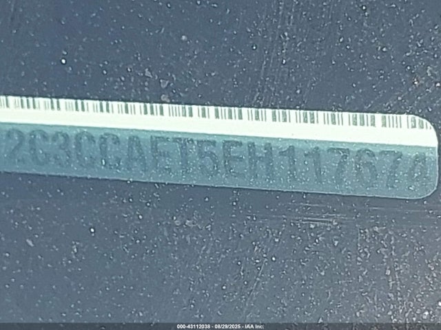 Chrysler 300 2014 2C3CCAET5EH117674 Image 9