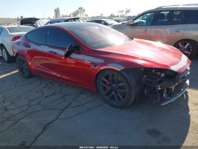 2023 TESLA MODEL S 5YJSA1E62PF511729 Photo 0