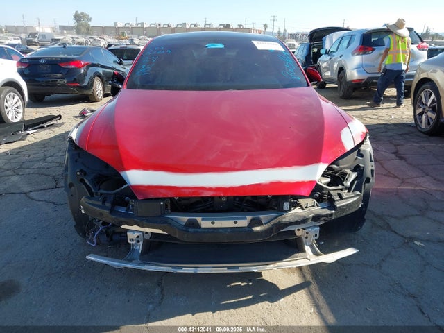 Tesla MODEL S 2023 5YJSA1E62PF511729 Image 12