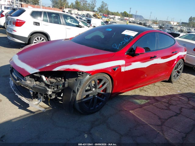 2023 TESLA MODEL S 5YJSA1E62PF511729 Photo 1