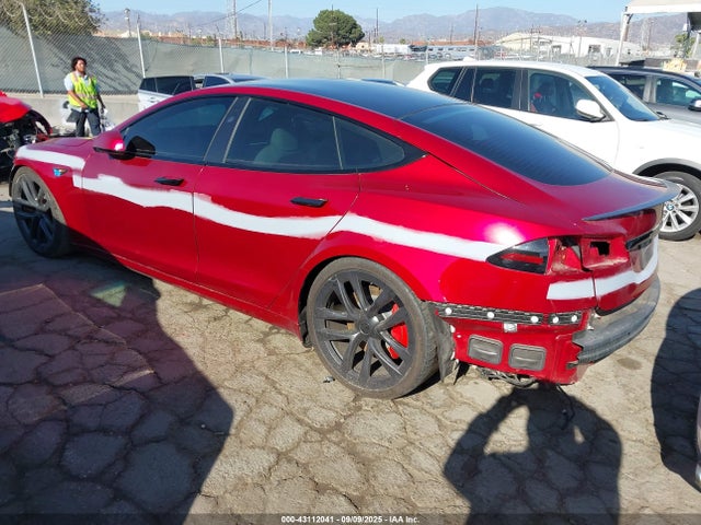 2023 TESLA MODEL S 5YJSA1E62PF511729 Photo 2