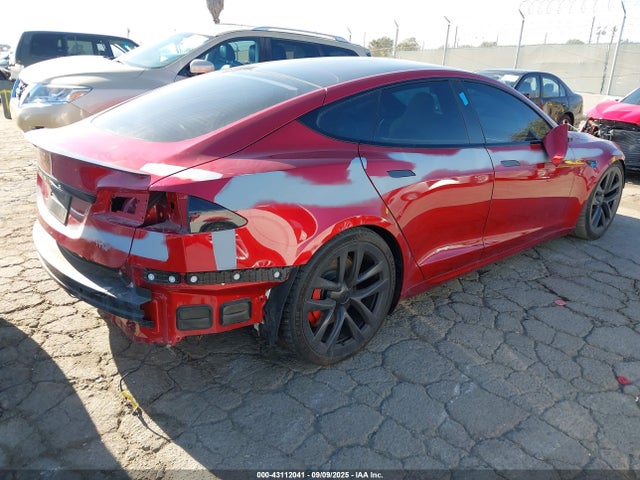 2023 TESLA MODEL S 5YJSA1E62PF511729 Photo 3
