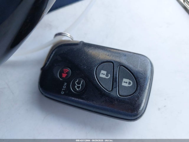 JTJZK1BA8E2011639 Lexus 2gr-fe