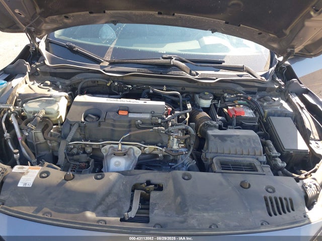 Honda k20c2 2021 2HGFC2F89MH535843 Image 10