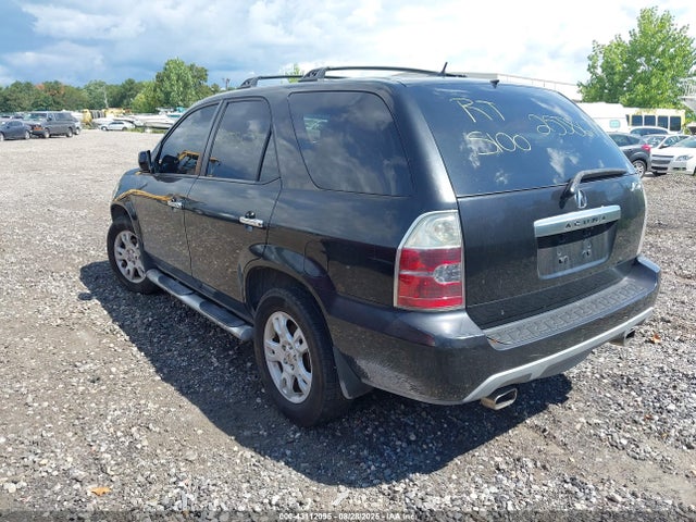 43112095 :رقم المزاد ، 2HNYD18995H526608 vin ، 2005 Acura Mdx مزاد بيع