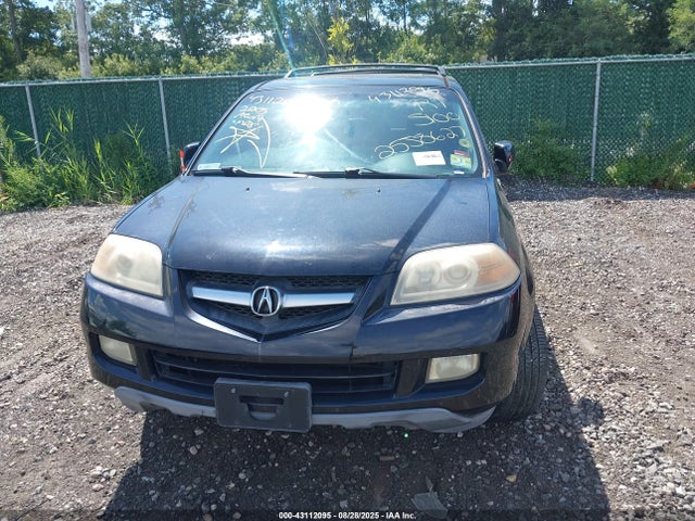 43112095 :رقم المزاد ، 2HNYD18995H526608 vin ، 2005 Acura Mdx مزاد بيع