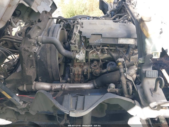 JL6CRG1A0EK000084 Mitsubishi Fuso Truck Fec92s