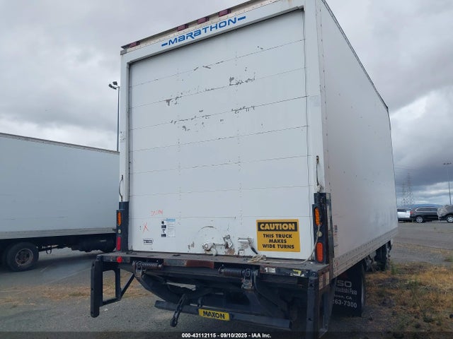 JL6CRG1A0EK000084 Mitsubishi Fuso Truck Fec92s