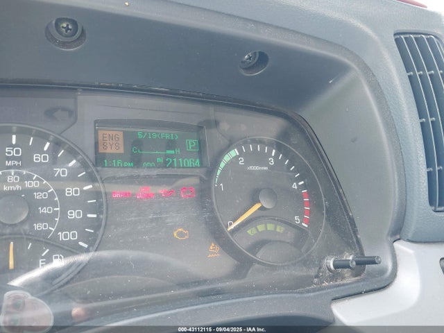 JL6CRG1A0EK000084 Mitsubishi Fuso Truck Fec92s