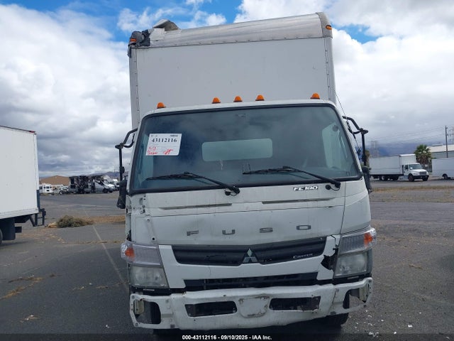 JL6CRH1A9EK000798 Mitsubishi Fuso Truck 2014