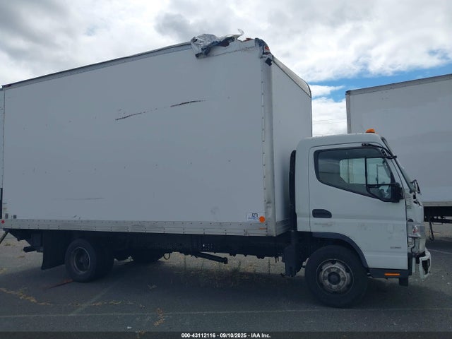 JL6CRH1A9EK000798 Mitsubishi Fuso Truck 2014