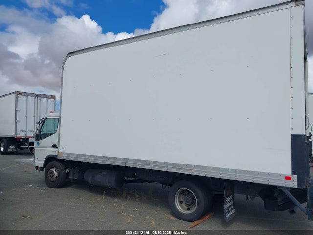 JL6CRH1A9EK000798 Mitsubishi Fuso Truck 2014