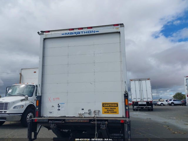 JL6CRH1A9EK000798 Mitsubishi Fuso Truck 2014