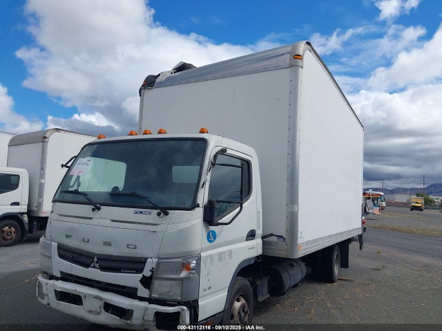 JL6CRH1A9EK000798 Mitsubishi Fuso Truck 2014