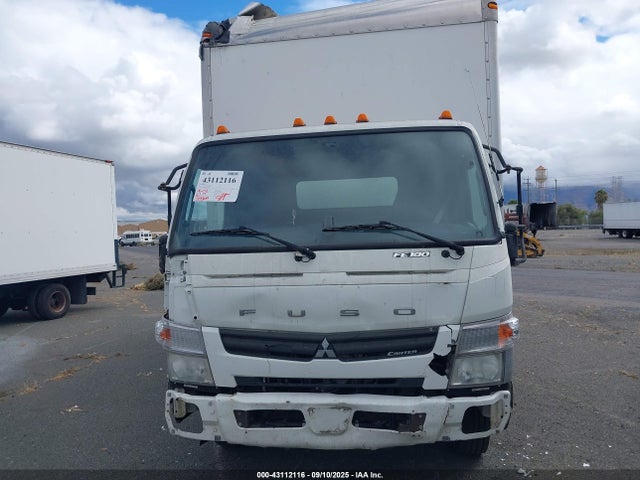 JL6CRH1A9EK000798 Mitsubishi Fuso Truck 2014