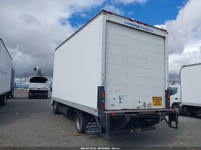JL6CRH1A9EK000798 Mitsubishi Fuso Truck 2014