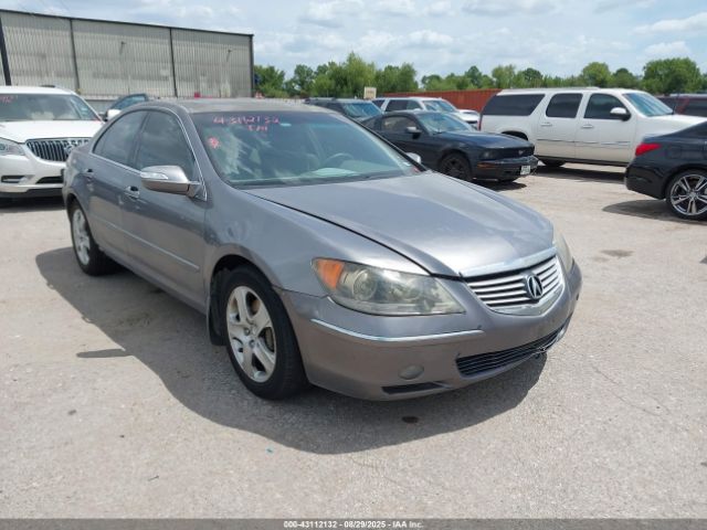 2005 ACURA RL JH4KB16545C011227 Photo 0