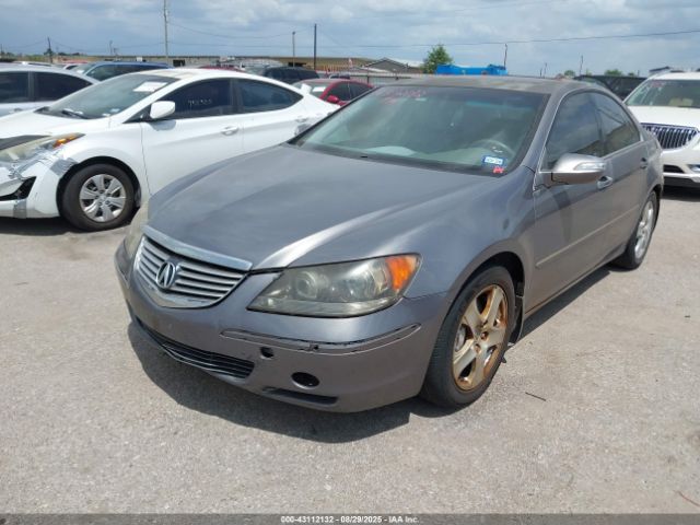 2005 ACURA RL JH4KB16545C011227 Photo 1