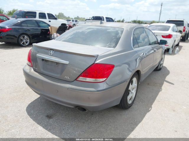 2005 ACURA RL JH4KB16545C011227 Photo 3