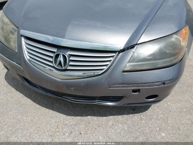 2005 ACURA RL JH4KB16545C011227 Photo 5