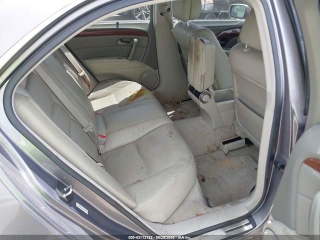 2005 ACURA RL JH4KB16545C011227 Photo 7