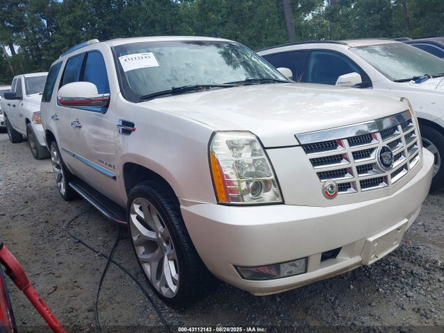 2007 CADILLAC ESCALADE 1GYEC63867R308078 Photo 0