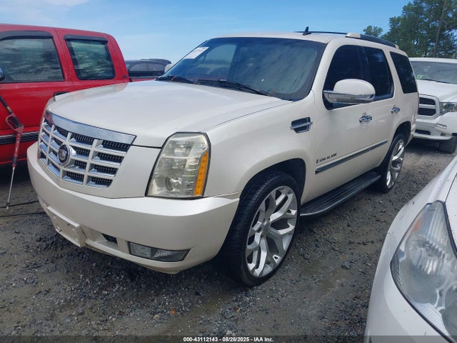 2007 CADILLAC ESCALADE 1GYEC63867R308078 Photo 1