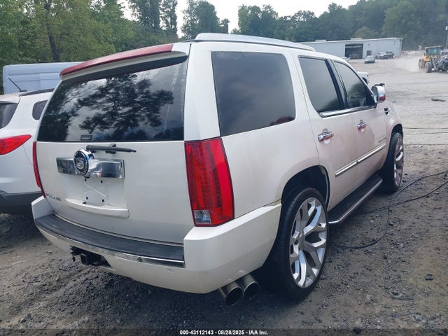 2007 CADILLAC ESCALADE 1GYEC63867R308078 Photo 3