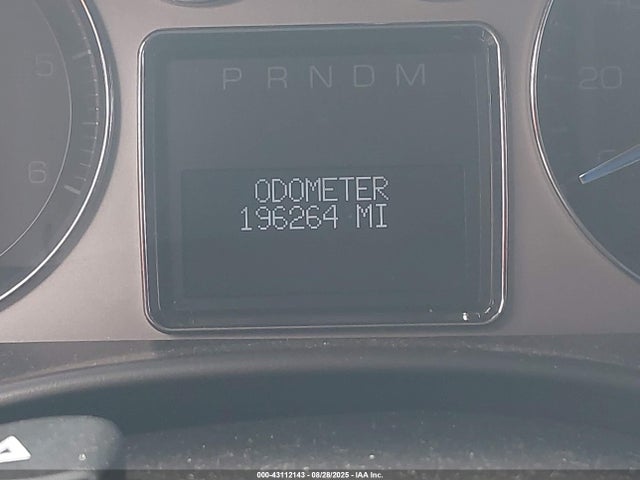 2007 CADILLAC ESCALADE 1GYEC63867R308078 Photo 6
