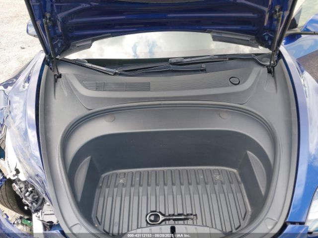 2022 TESLA MODEL 3 5YJ3E1EA9NF334073 Photo 9