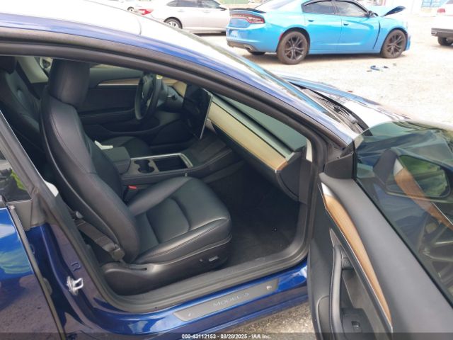 2022 TESLA MODEL 3 5YJ3E1EA9NF334073 Photo 4