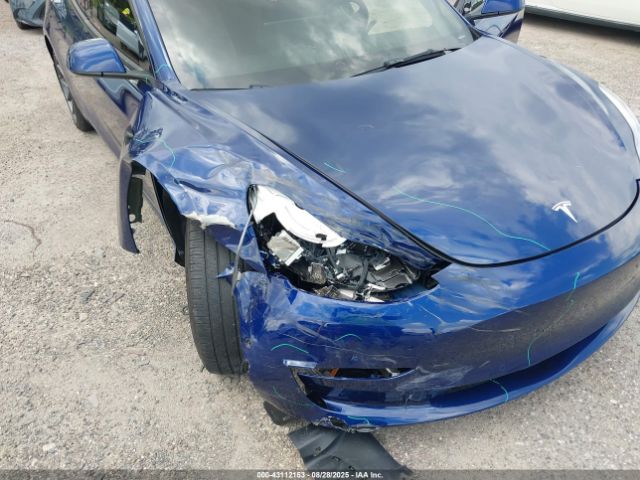 2022 TESLA MODEL 3 5YJ3E1EA9NF334073 Photo 5