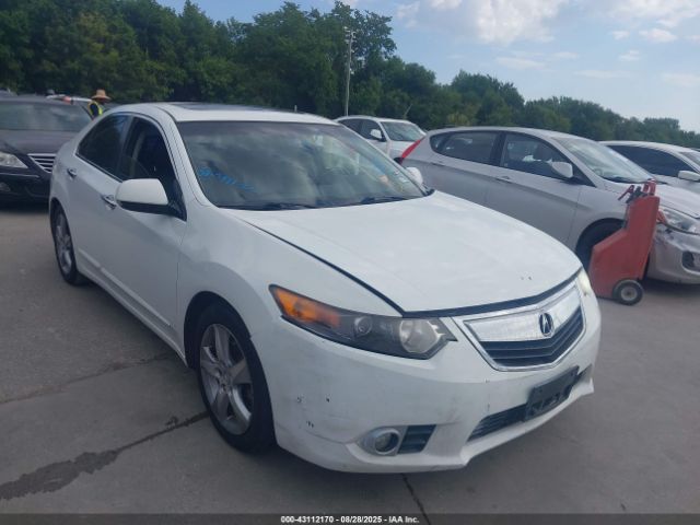 2012 ACURA TSX JH4CU2F61CC019442 Photo 0