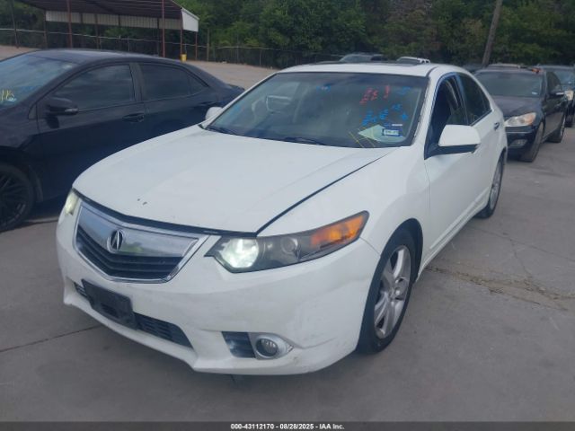 2012 ACURA TSX JH4CU2F61CC019442 Photo 1