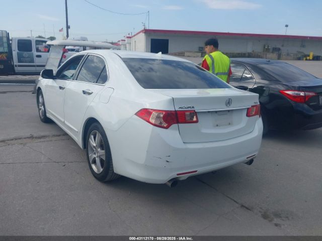 2012 ACURA TSX JH4CU2F61CC019442 Photo 2
