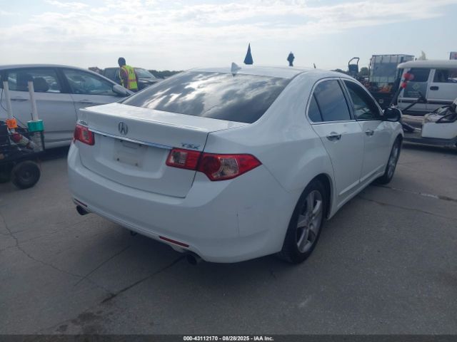 2012 ACURA TSX JH4CU2F61CC019442 Photo 3