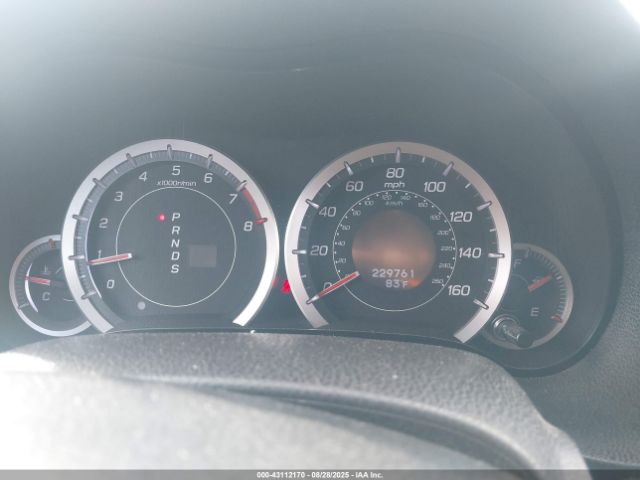 2012 ACURA TSX JH4CU2F61CC019442 Photo 6