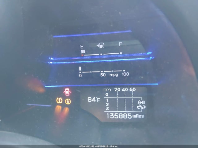 Honda lea1 2014 JHMZF1D60ES002819 Image 15