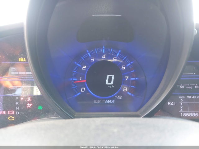 Honda lea1 2014 JHMZF1D60ES002819 Image 7