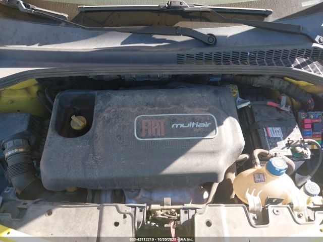 2014 FIAT 500L ZFBCFADH2EZ011329 Photo 9