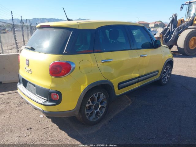 2014 FIAT 500L ZFBCFADH2EZ011329 Photo 3