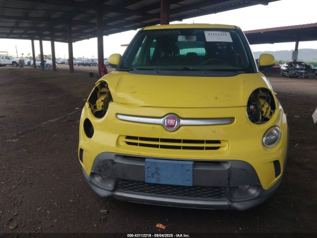 2014 FIAT 500L ZFBCFADH2EZ011329 Photo 5