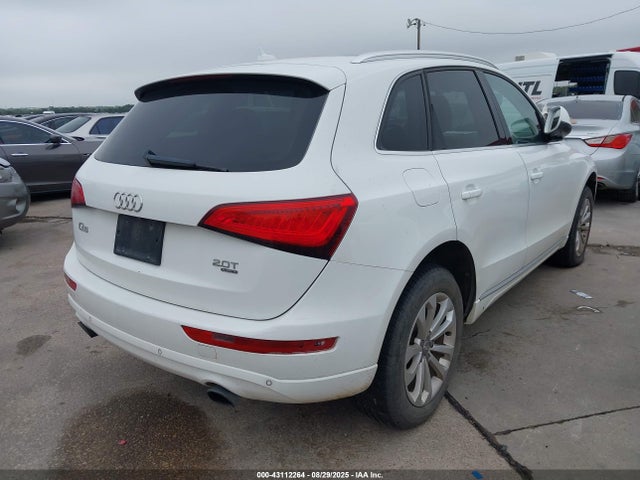 2013 AUDI Q5 WA1LFAFP8DA058051 Photo 3