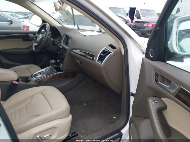 2013 AUDI Q5 WA1LFAFP8DA058051 Photo 4