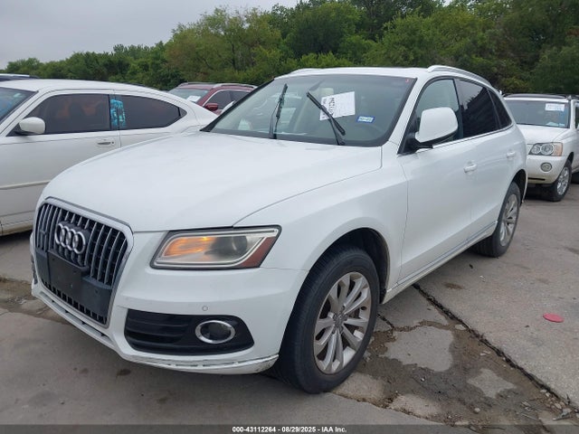 2013 AUDI Q5 WA1LFAFP8DA058051 Photo 5