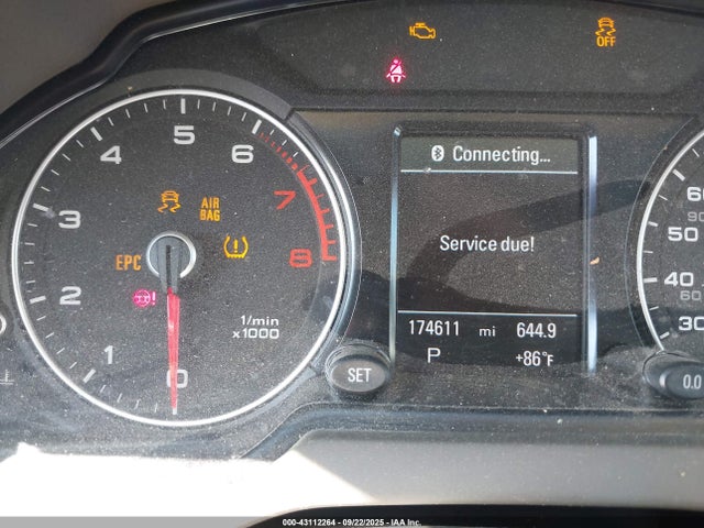 2013 AUDI Q5 WA1LFAFP8DA058051 Photo 6