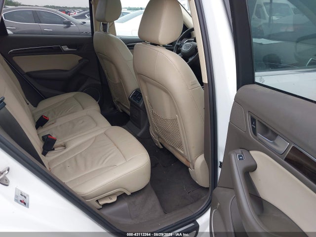 2013 AUDI Q5 WA1LFAFP8DA058051 Photo 7