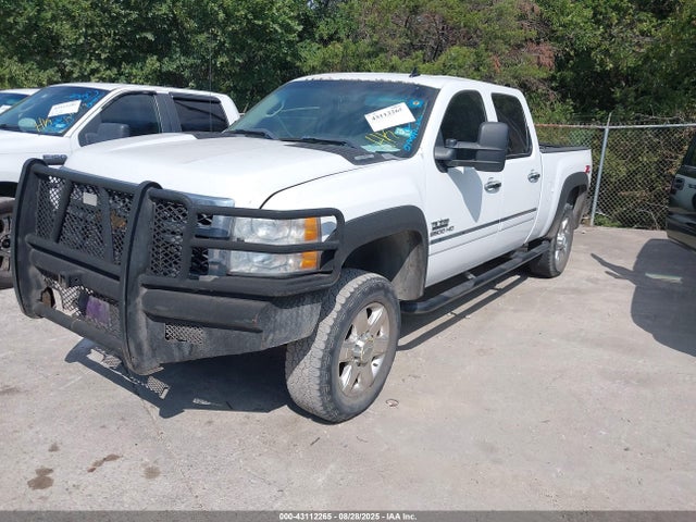 1GC1KXCG1EF131636 Chevrolet l96