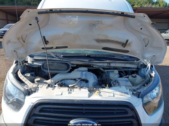 1FBAX2CM9KKA91338 Ford 2019